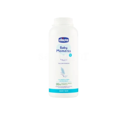 CHICCO TALC POUDRE 150GR BABY MOMENT