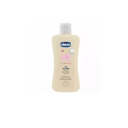 CHICCO HUILE DE MASSAGE BABY 200ML
