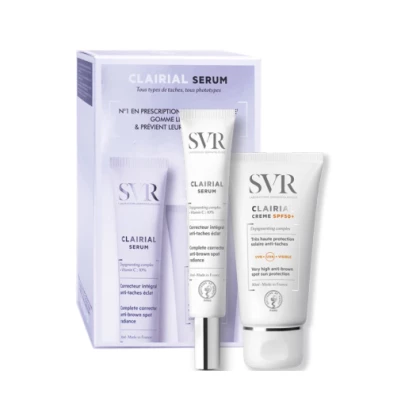 SVR COFFRET CLAIRIAL