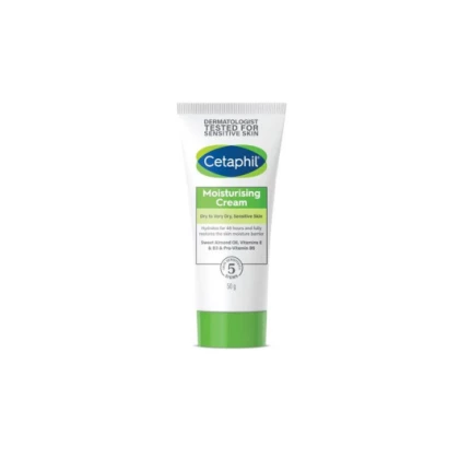 CETAPHIL CREME HYDRATNTE VISAGE 50ML