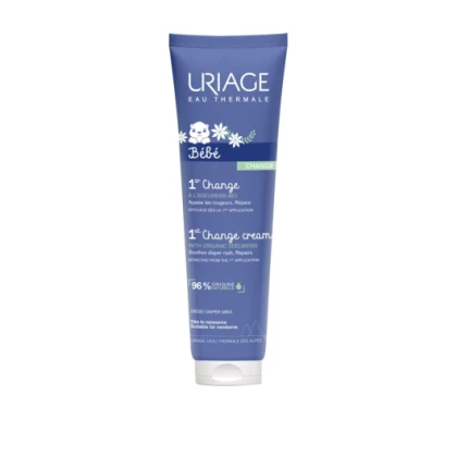 URIAGE BEBE CREME POUR LE CHANGE 100ML