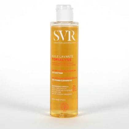 SVR TOPIALYSE HUILE LAVANTE 200ML