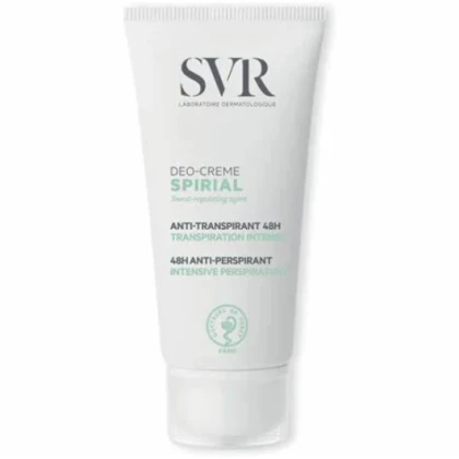 SVR SPIRIAL CREME DEODORANT 50ML