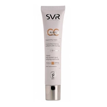 SVR CLAIRIAL MEDIUM SPF50+ 40ML