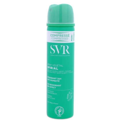SVR SPIRIAL DEO SPRAY VEGETAL 75ml