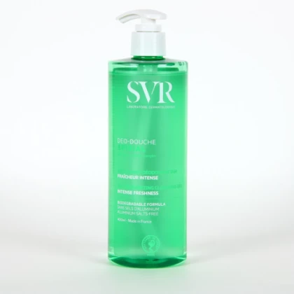 SVR SPIRIAL DUO DOUCHE GEL 400ML