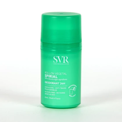 SVR SPIRIAL ROLL ON VEGETAL 50ML