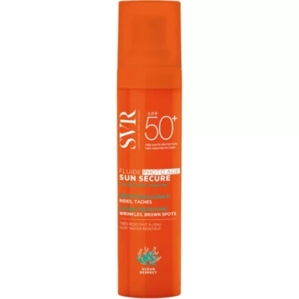 SVR SUN SECURE FLUIDE PHOTO AGE SPF50+