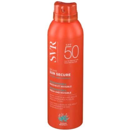 SVR SUN SECURE BRUME SPF50+ 200ML