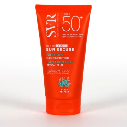 SVR SUN SECURE ECRAN BLUR TEINTE SPF50+ 50ML