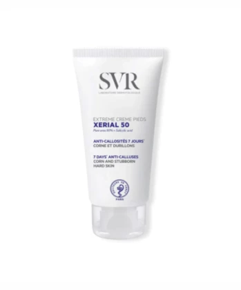 SVR XERIAL 50 CREME PIEDS 50ML