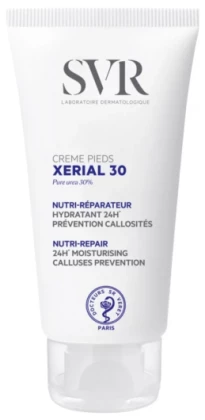 SVR XERIAL 30 CREME PIEDS 50ML
