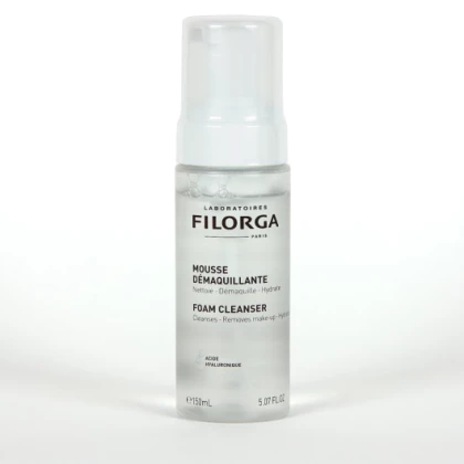 FILORGA MOUSSE DEMAQUILLANTE 150 ML