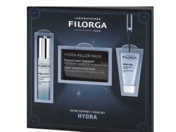 FILORGA COFFRET HYDRA-HYAL