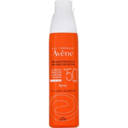 AVENE SPRAY ADULTE  SPF50+ 200ML