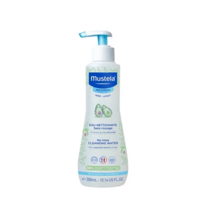 MUSTELA EAU NETTOANTE SANS RINCAGE 300ML