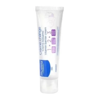 MUSTELA CREME POUR LE CHANGE 50ML