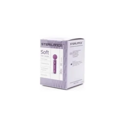 STERILANCE LANCETTE 50P