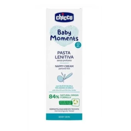 CHICCO CREME POUR LE CHANGE 100ML