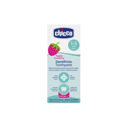 CHICCO DENTIFRICE FRAISE 1-5M