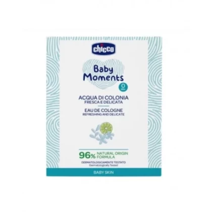 CHICCO EAU DE COLGONE 100ML