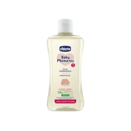 CHICCO HUILE DE MASSAGE 200ML