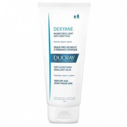 DUCRAY DEXYANE BAUME EMOLIENTE  200ML+GEL 100ML