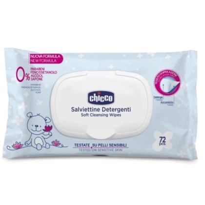 CHICCO LINGETTE BB MOMENT BT72