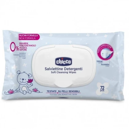 CHICCO LINGETTE BT72