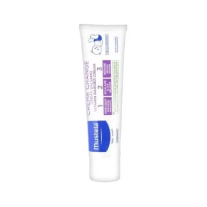 MUSTELA CREME POUR LE CHANGE 100ML