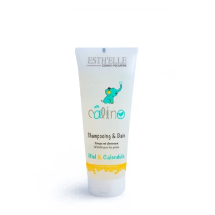 CALINO SHAMPOING ET BAIN CHEVEUX-CORPS 250ML