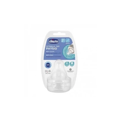 CHICCO TETINE 2M+