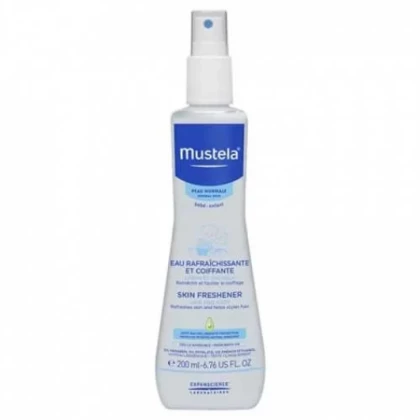 MUSTELA EAU RAFRAICHISSANTE 200ML