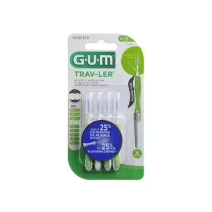GUM BROSSETTE 1.1 MM 1414