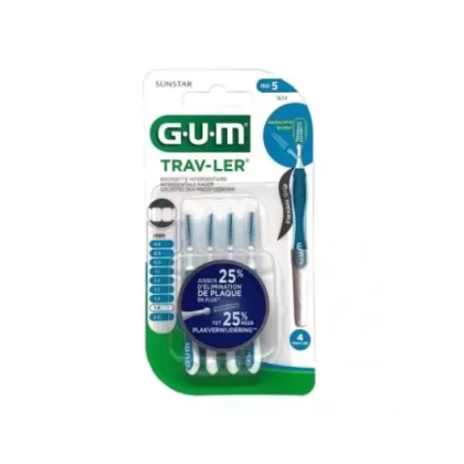 GUM BROSSETTE 1.6 MM 1614