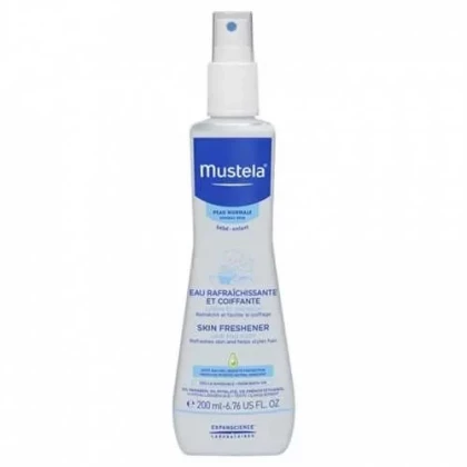 MUSTELA EAU RAFRAICHISSANTE 200ML
