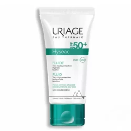 URIAGE HYSEAC FLUIDE SPF50+