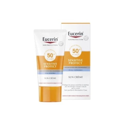 EUCERIN SENSITIVE PROTECT CR SPF50+