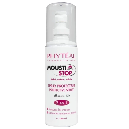 PHYTEAL MOUSTISTOP SPRAY 100ML