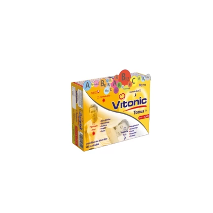 VITONIC TONUS + 30 GELULES