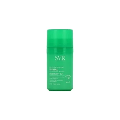 SVR SPIRAL ROLL-ON VEGETAL 50ML 48H