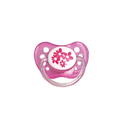 BABY PUR SUCETTE FANCY 6M+ 55807