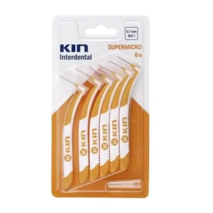 KIN BROSSETTE INTERDENTAIRE SUPERMICRO 0.7MM
