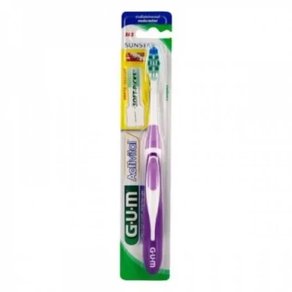 GUM BROSSE ACTIVITAL MEDDIUM 583