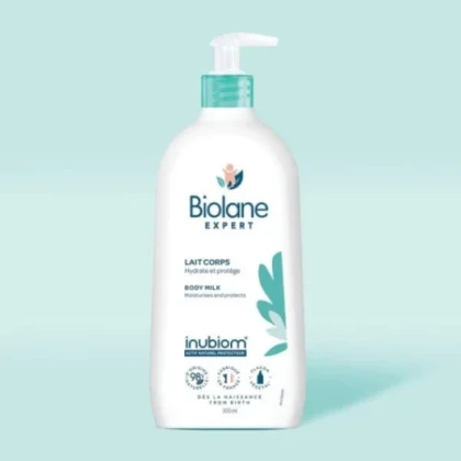 BIOLANE LAIT HYDRATANT CORPS 350ML