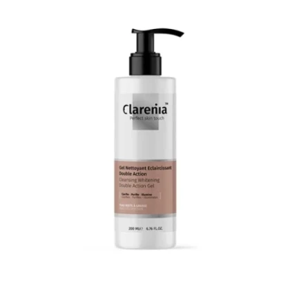 CLARENIA GEL NETTOYANT ECLAIR PMG 200ML