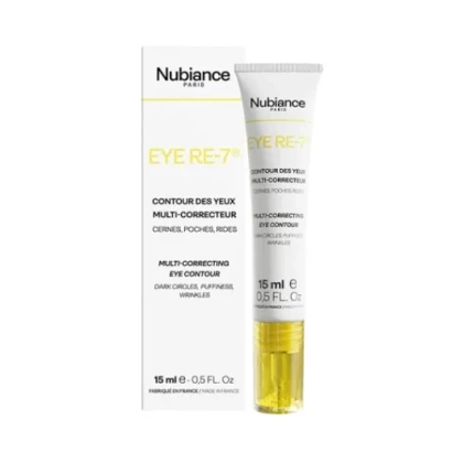 NUBIANCE EYE RE7 15ML