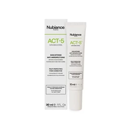 NUBIANCE ACT-5 SOIN INTENSIVE 30ML