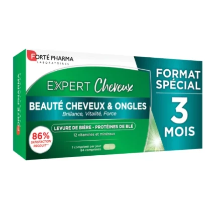 FORTE PHARMA EXPERT CHEVEUX PACK