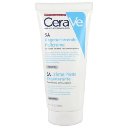 CERAVE CREME SA PIEDS REGENRANTE 88ML